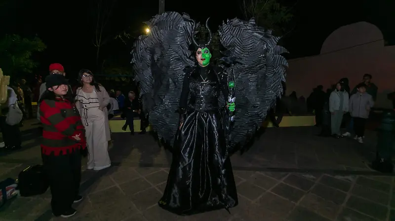 Marcha de los Muertos 2